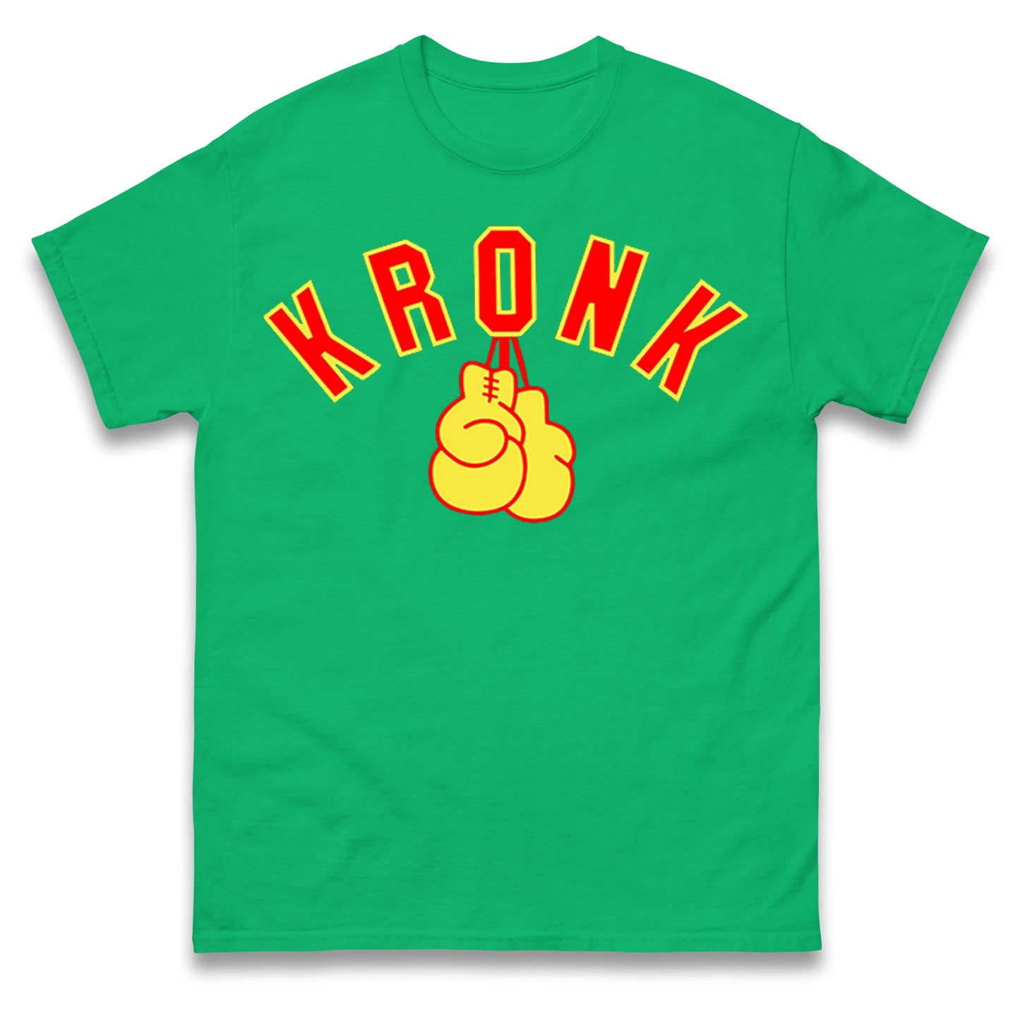 kronk Boxing Gym T Shirt