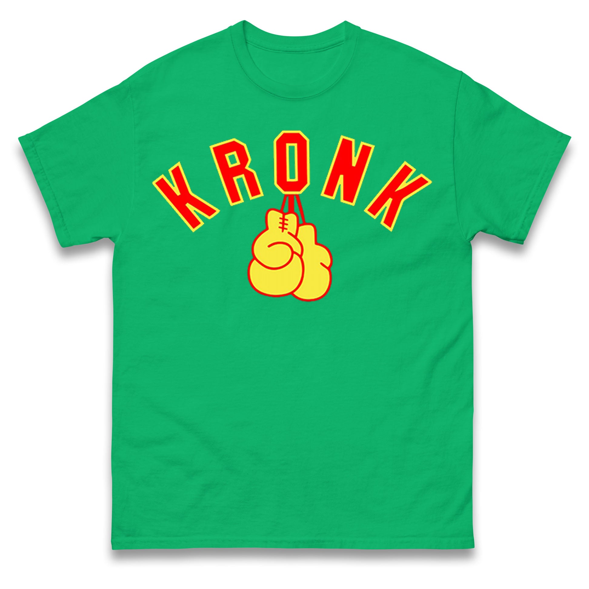 kronk Boxing Gym T Shirt