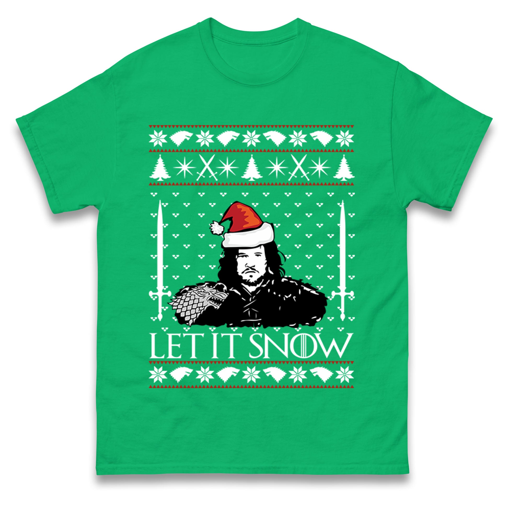 Jon Snow T Shirt
