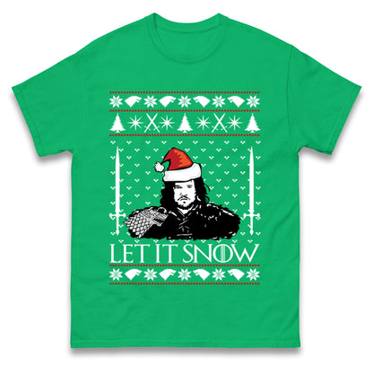 Jon Snow T Shirt