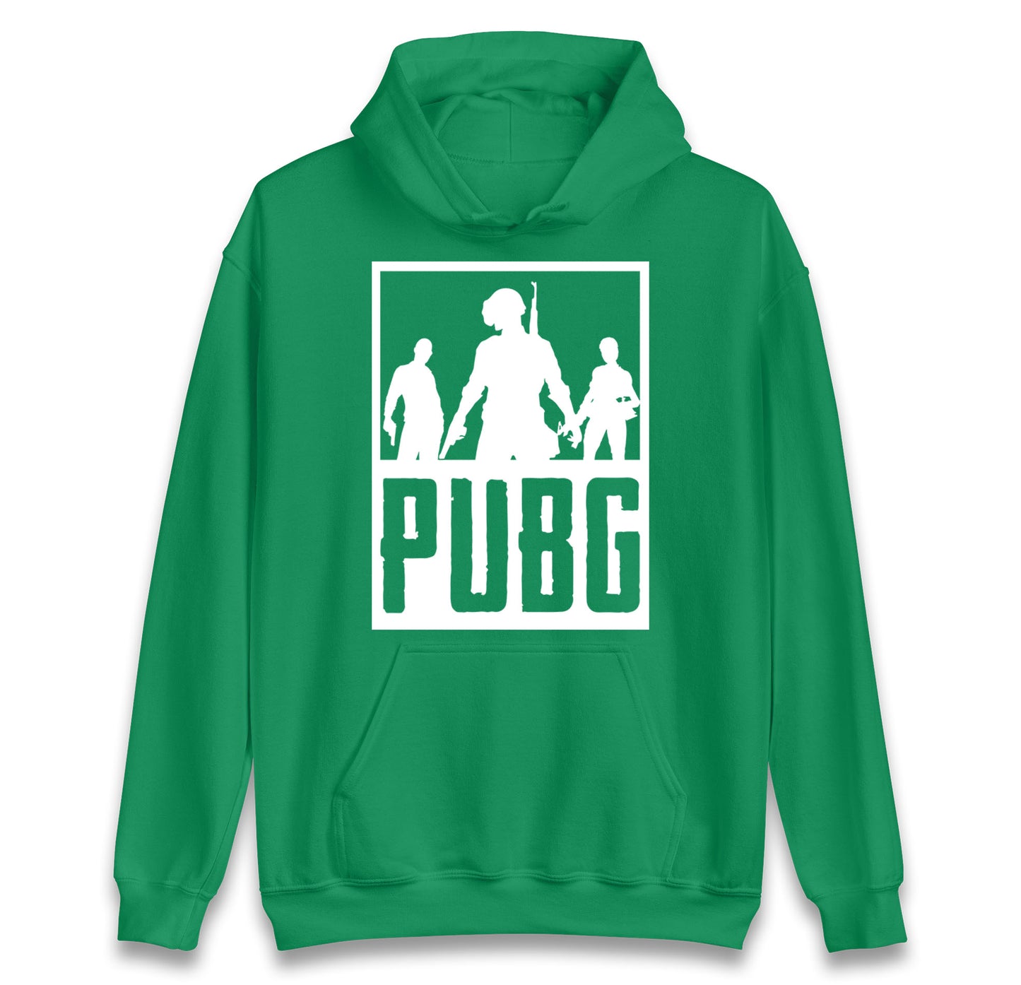Pubg Players Hoodie