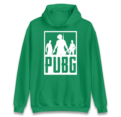 Pubg Players Hoodie