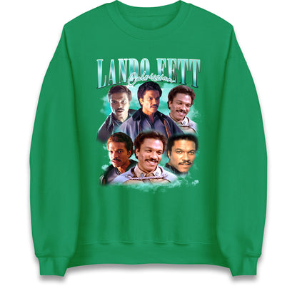 Lando Calrissian Star Wars Jumper