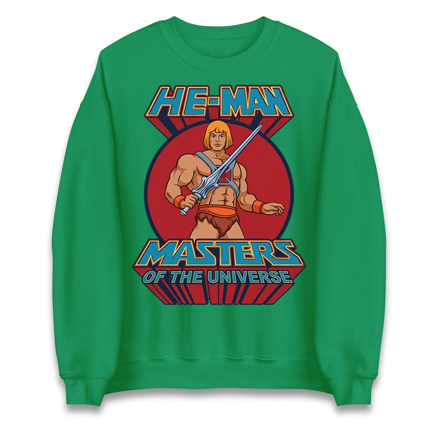 He-Man Anime Jumper