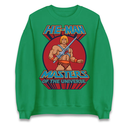 He-Man Anime Jumper