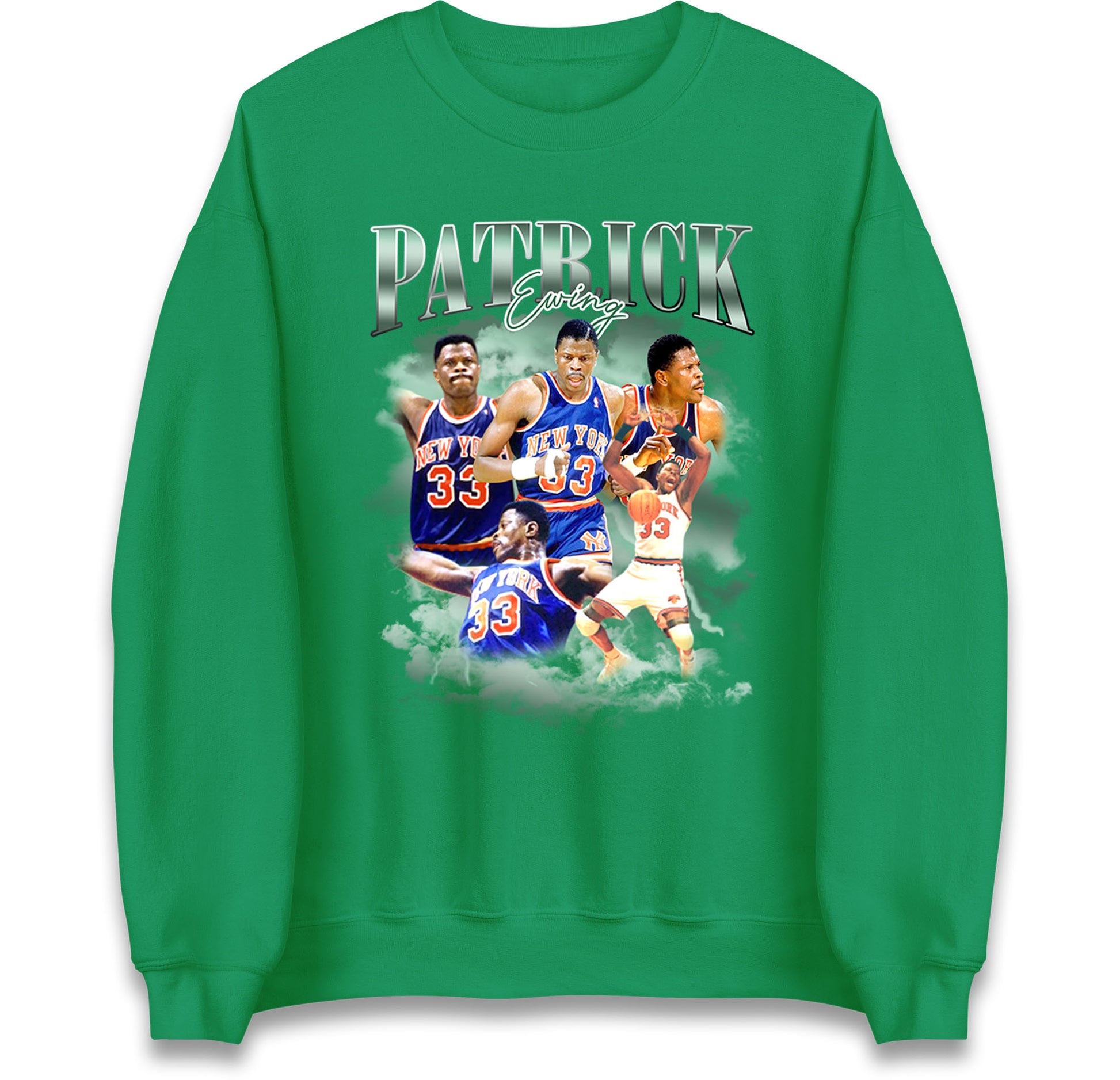 Patrick Ewing Jumper