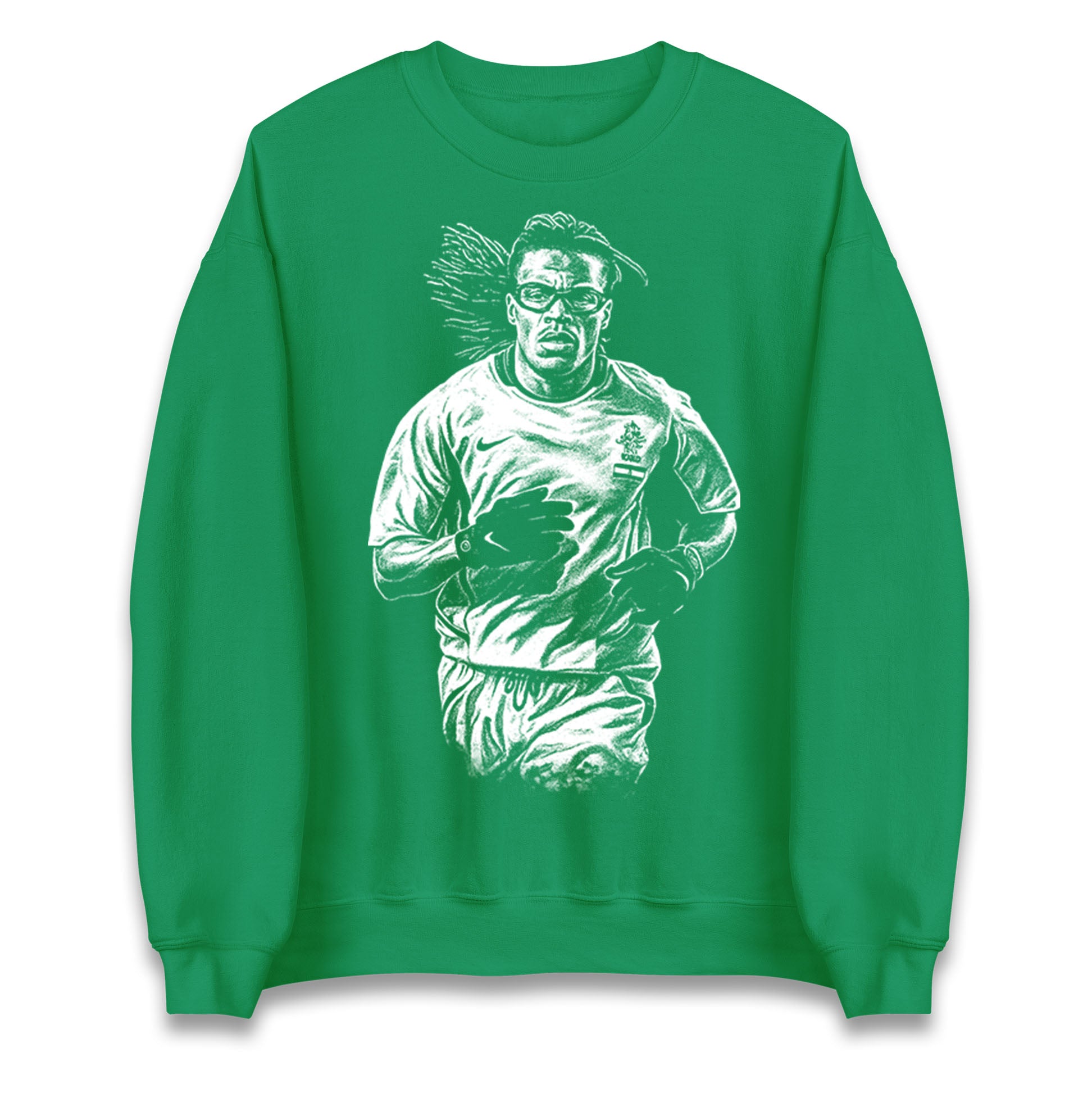 Edgar Davids Ajax Jumper