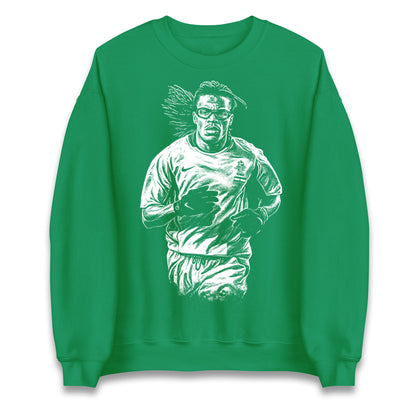 Edgar Davids Ajax Jumper