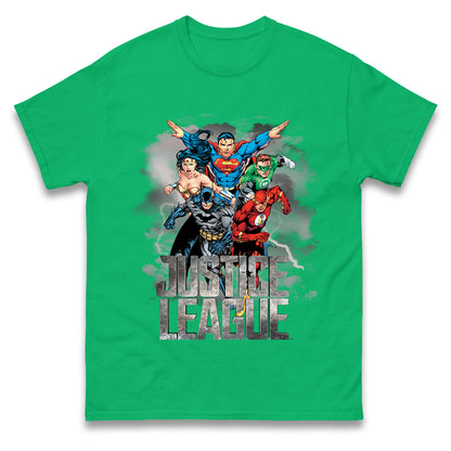 Justice League t shirt
