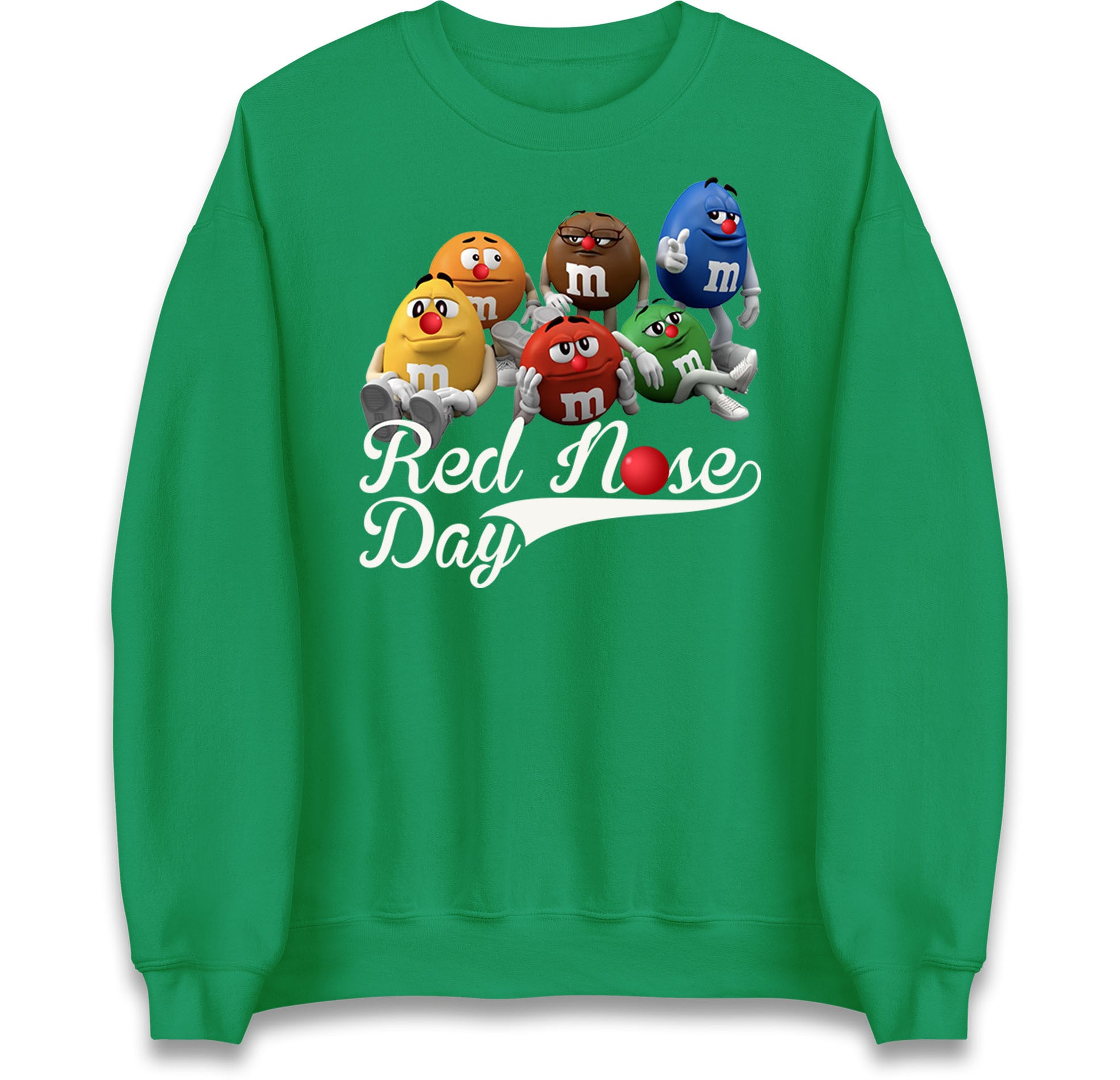 m&m jumper