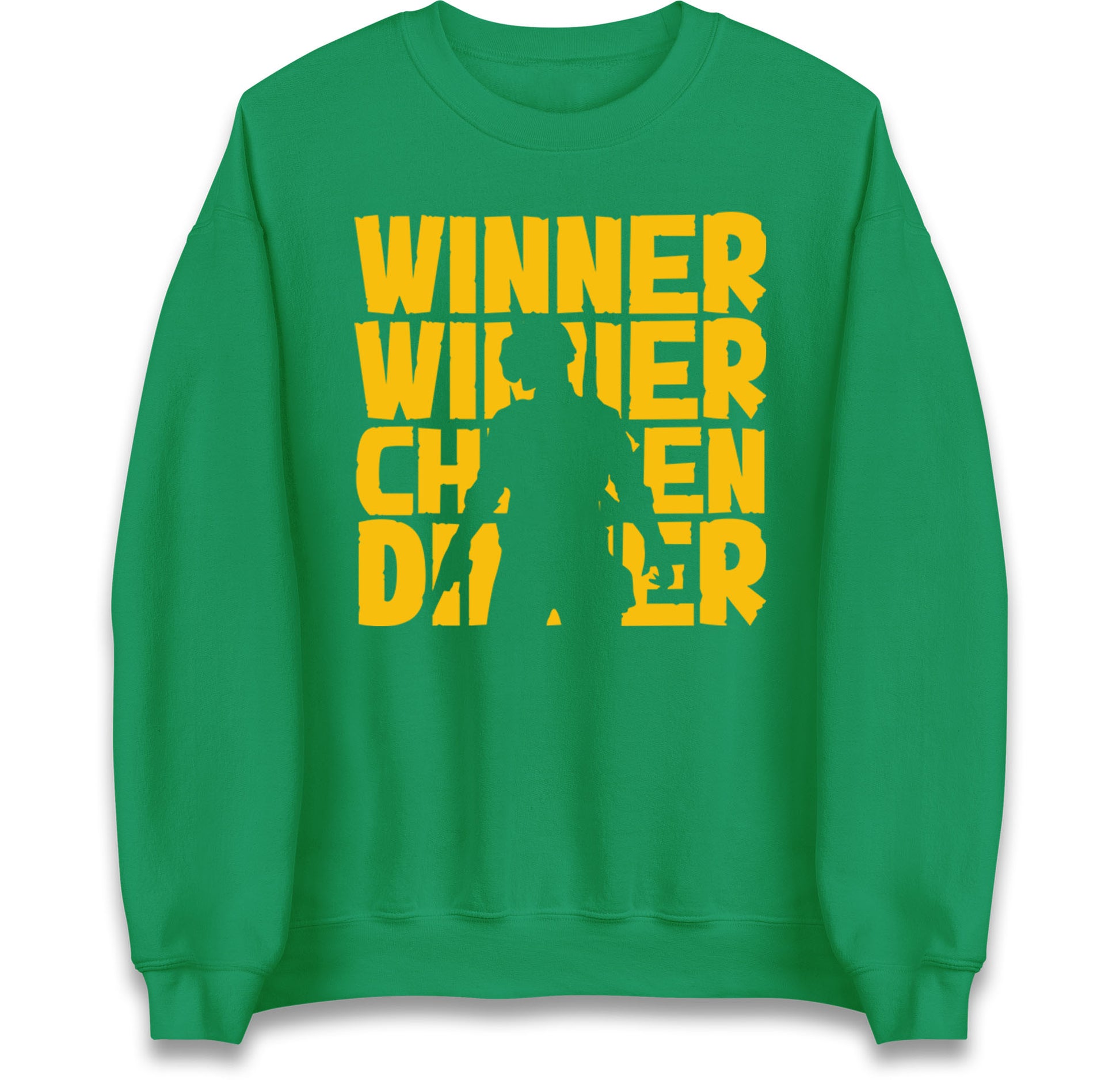 Winner Winner Chicken Dinner Jumper