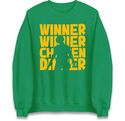 Winner Winner Chicken Dinner Jumper