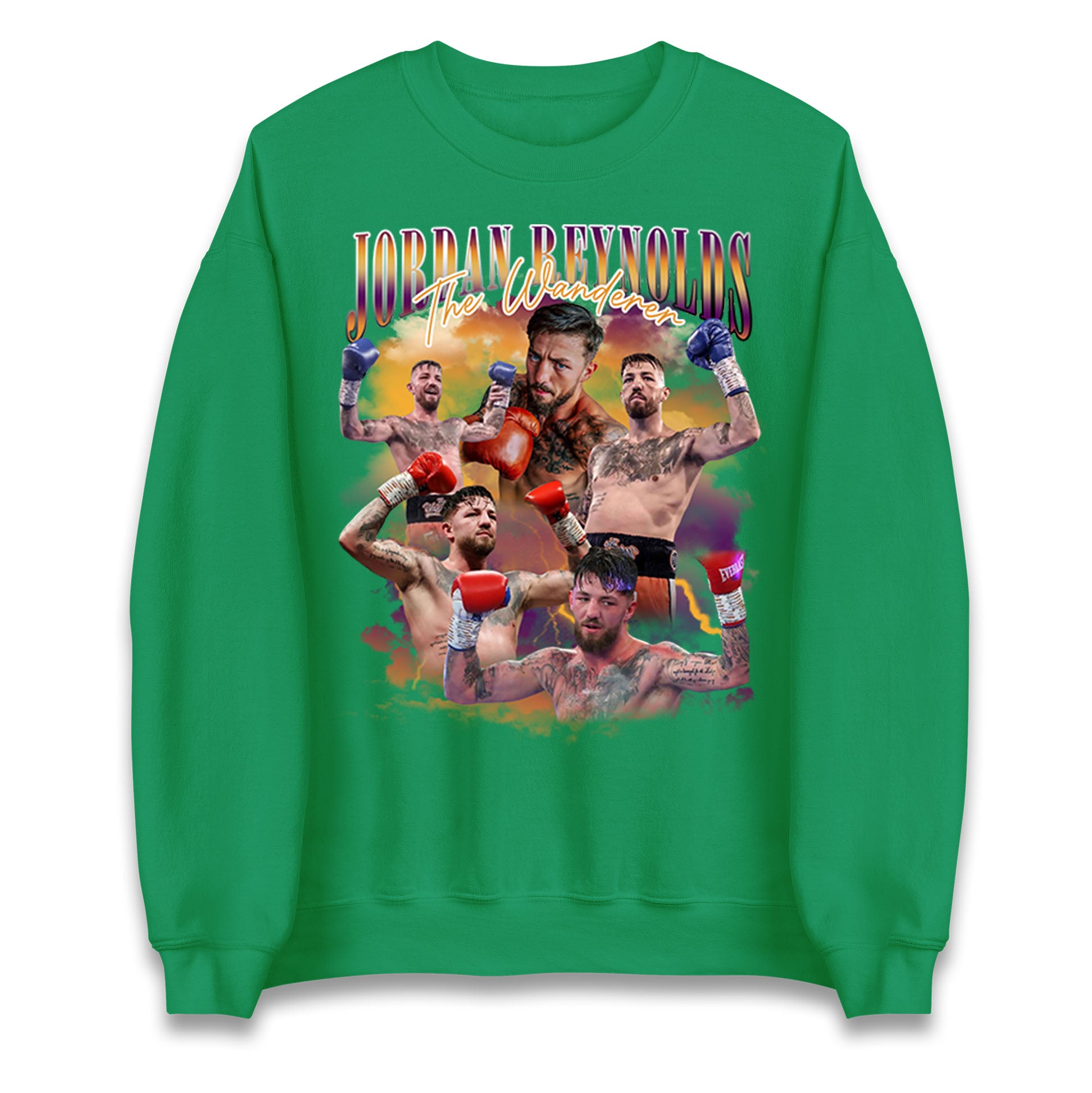 Jordan Reynolds Sweatshirt
