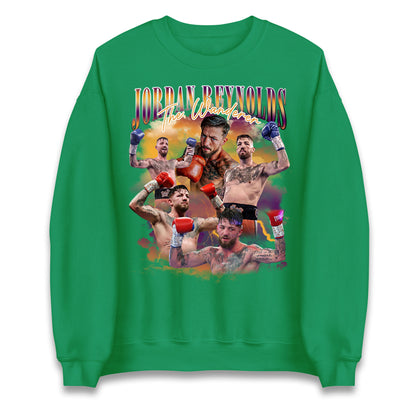 Jordan Reynolds Sweatshirt
