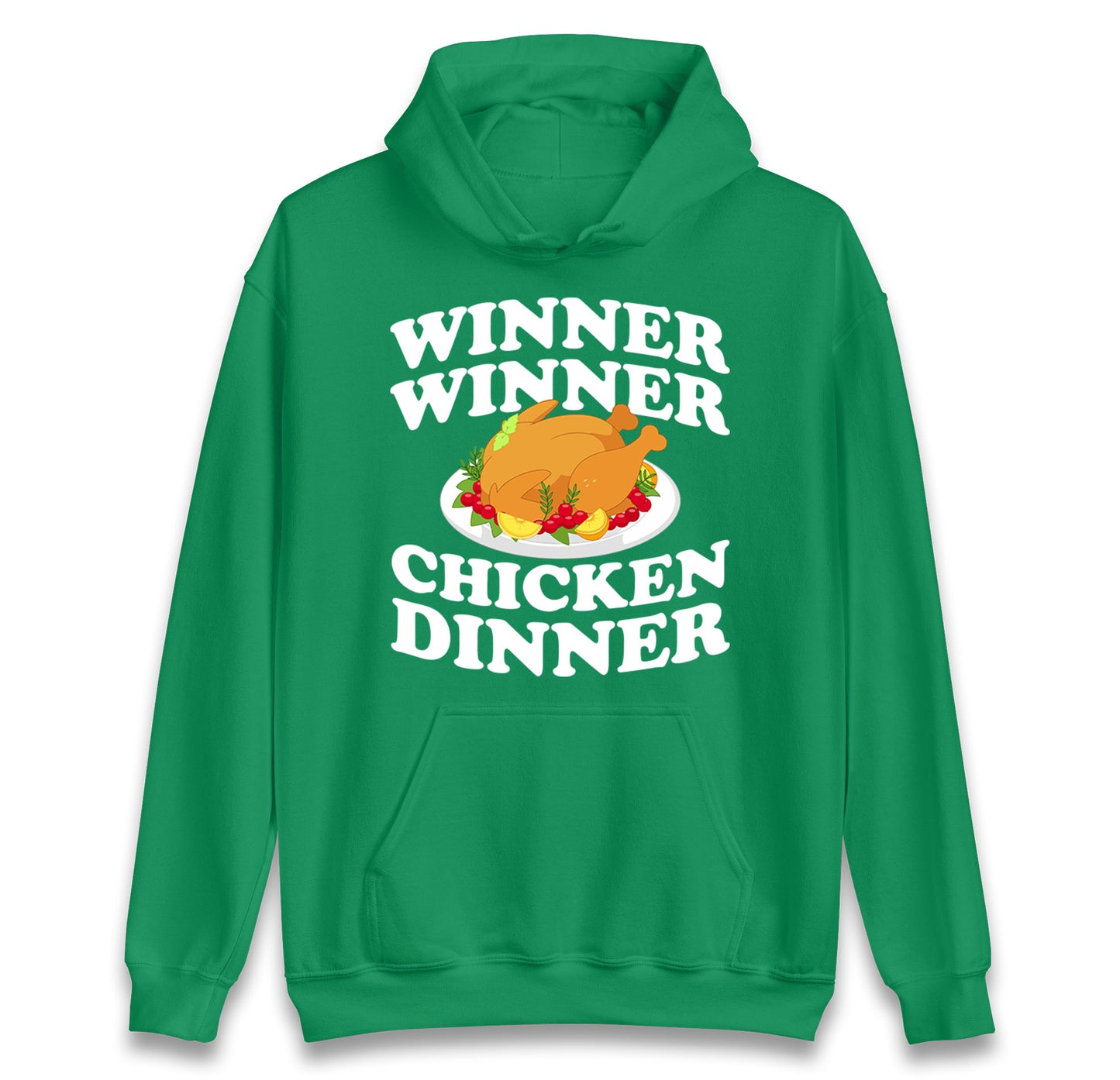 Chicken Dinner Pubg Hoodie