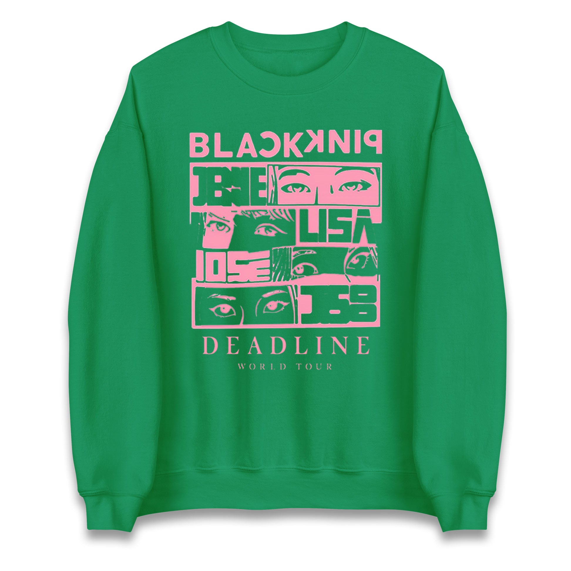 Deadline World Tour Jumper