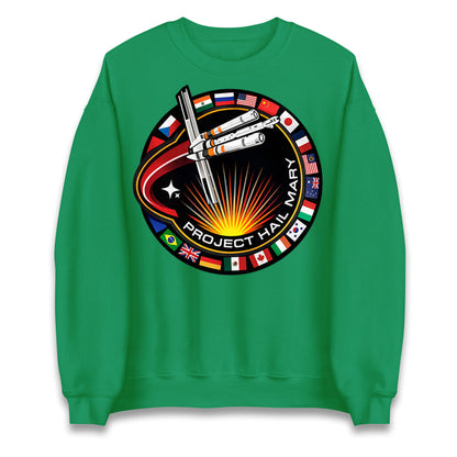 Project Hail Mary Jumper