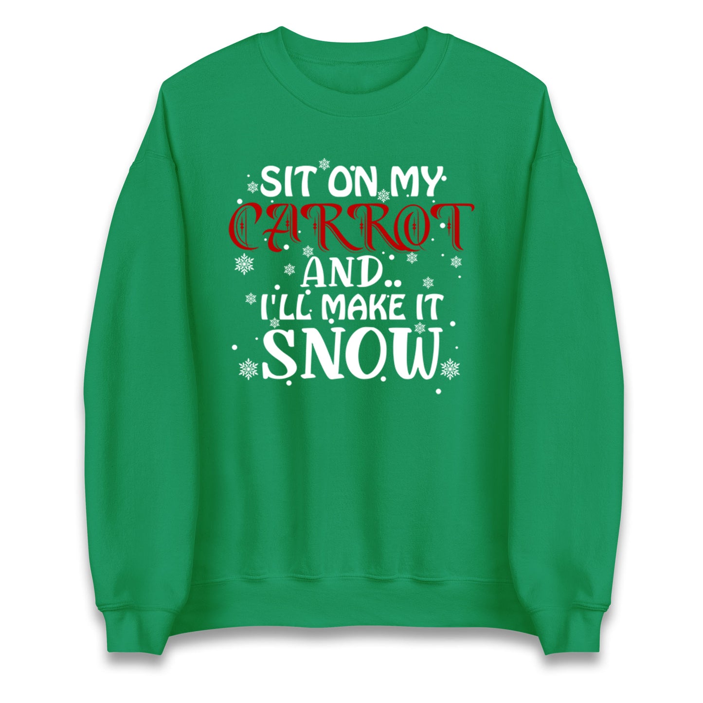 Rude Christmas Jumper