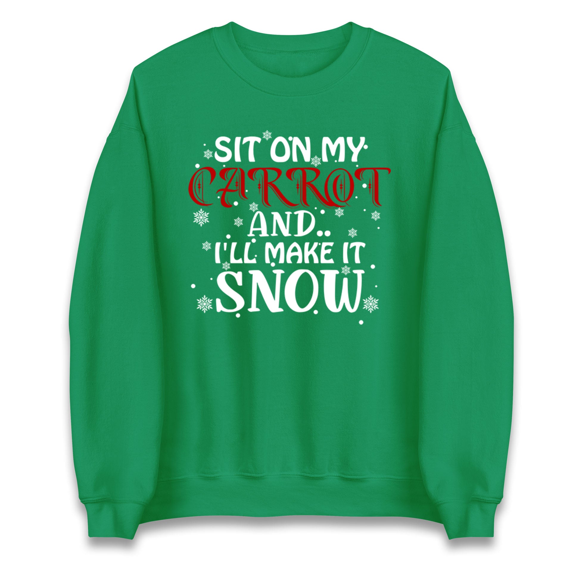 Rude Christmas Jumper