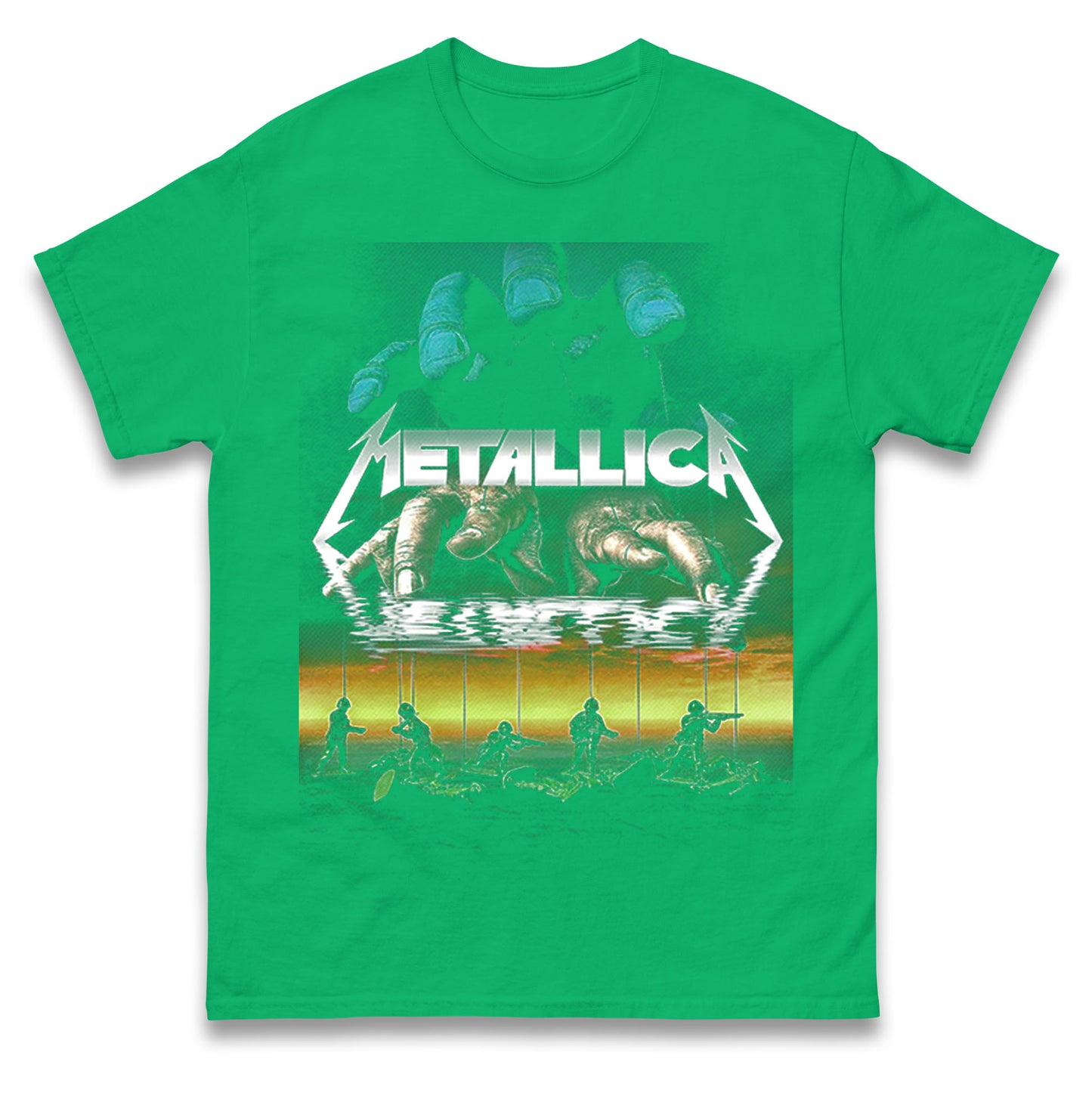 Creeping Death T Shirt