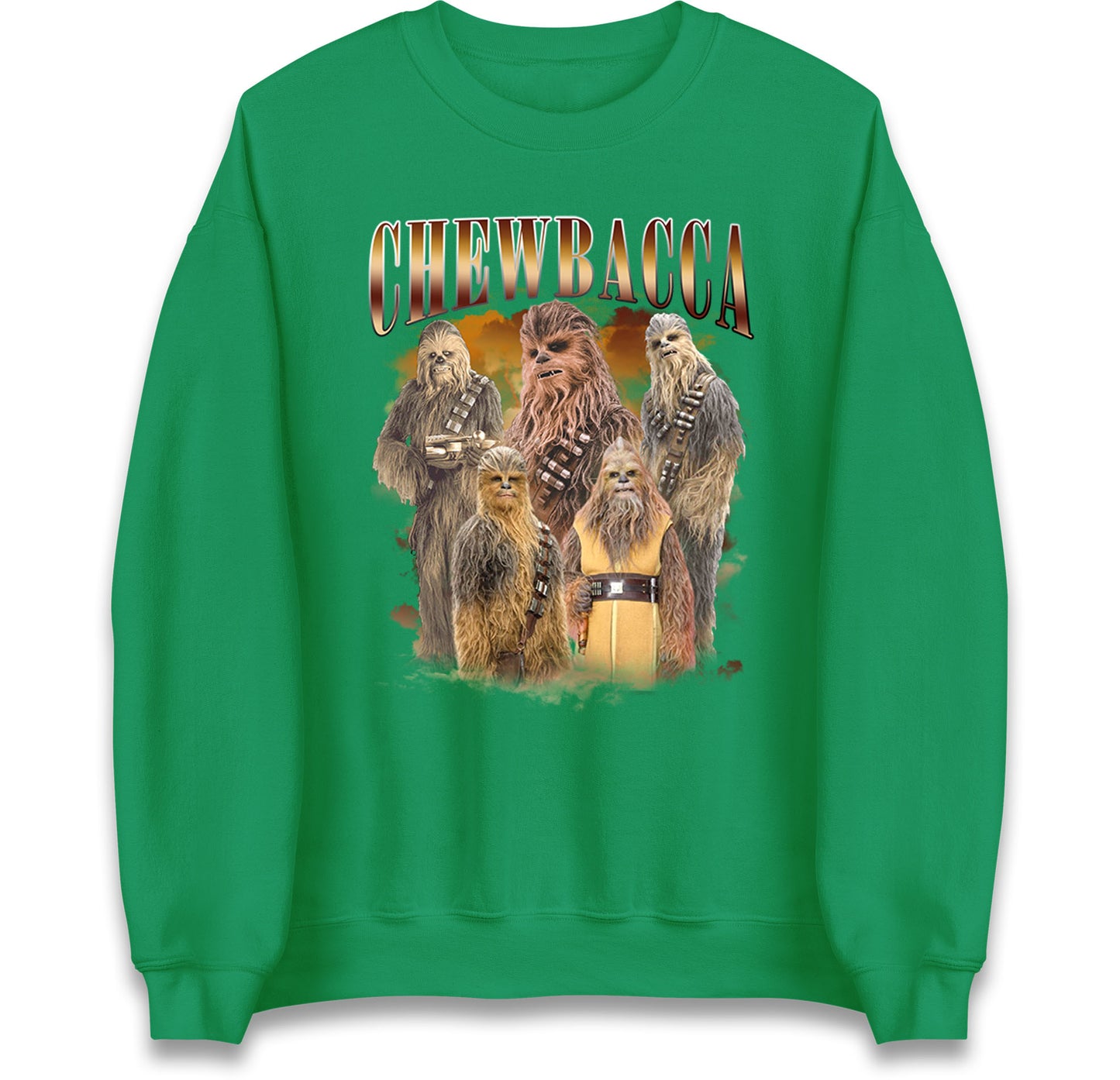 Chewbacca Star Wars Jumper