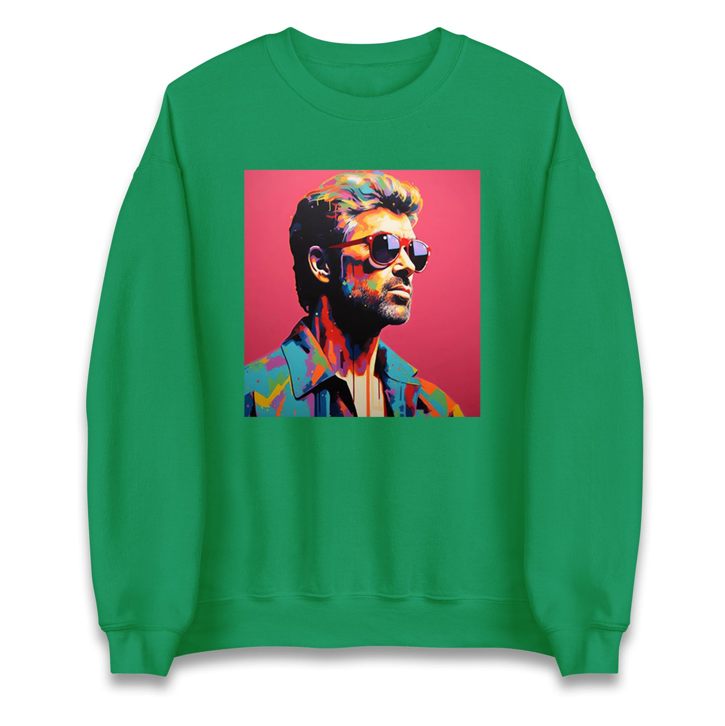 George Michael Jumper