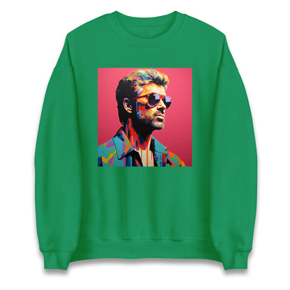 George Michael Jumper