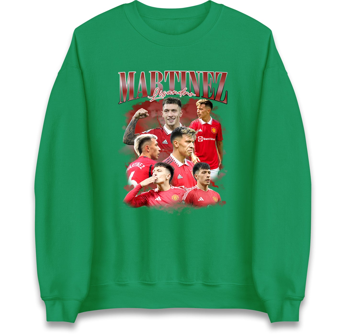 Lisandro Martinez Jumper