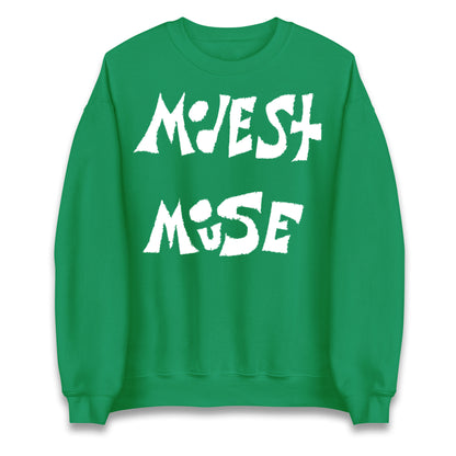 Modest Mouse Jumper 