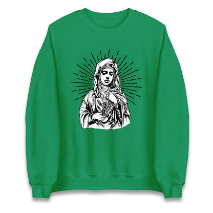 Mary Mother Of God Jumper