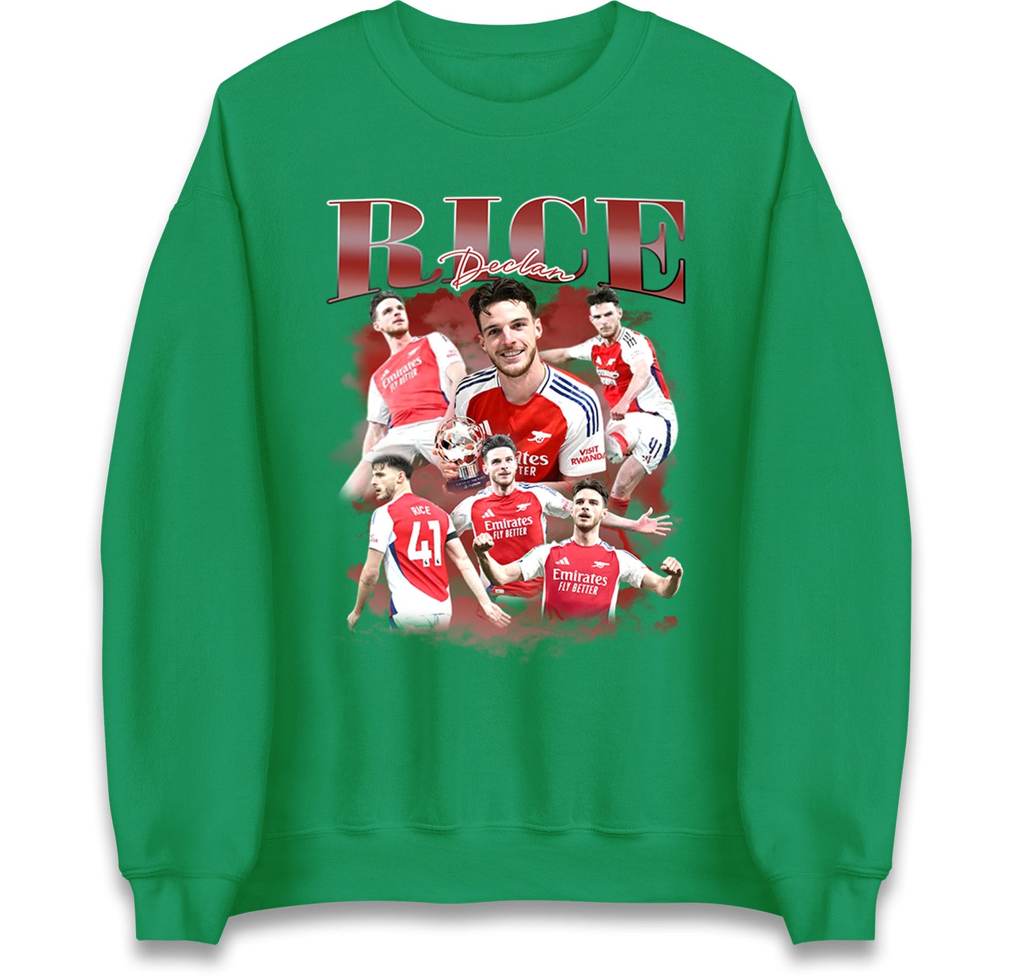 Declan Rice Jumper
