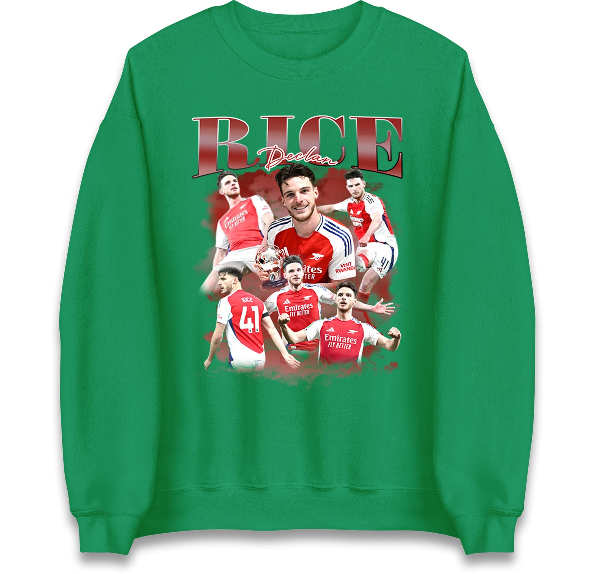 Declan Rice Jumper