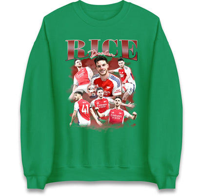 Declan Rice Jumper