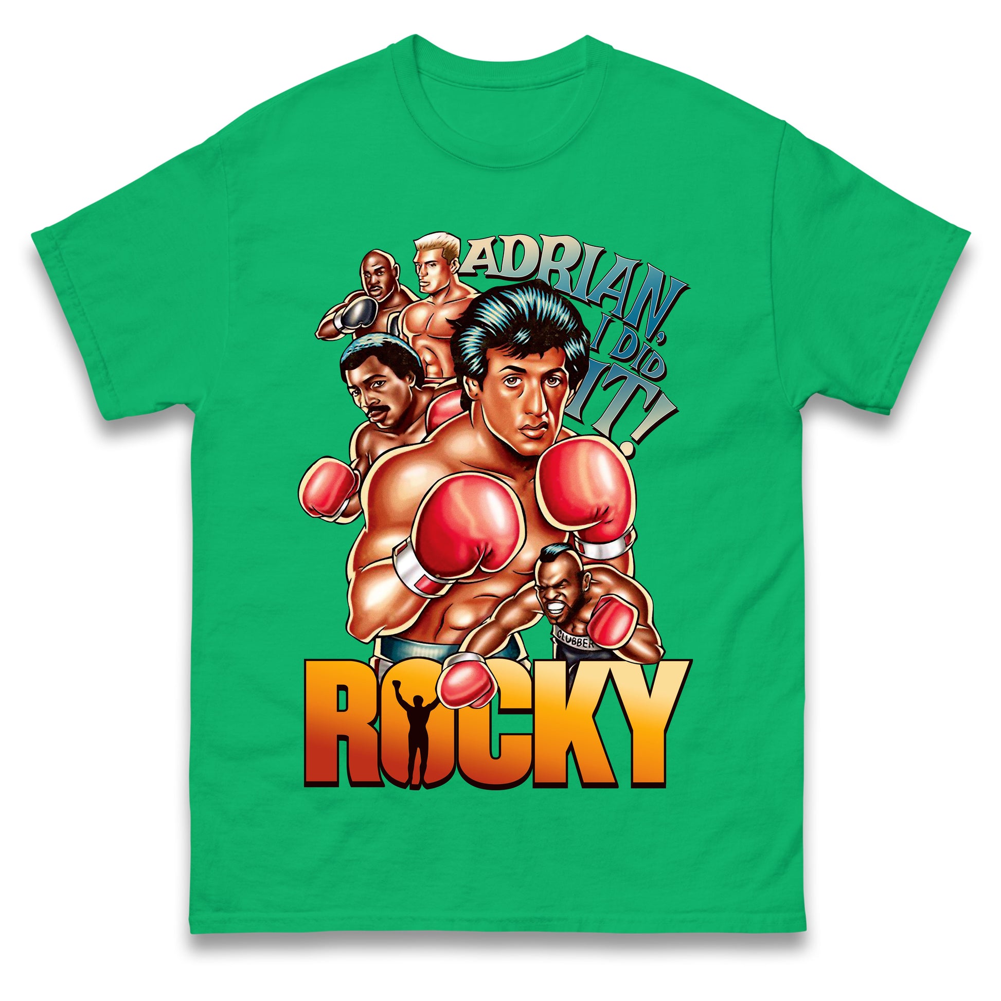 Rocky 1 T Shirt