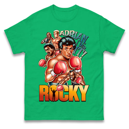 Rocky 1 T Shirt