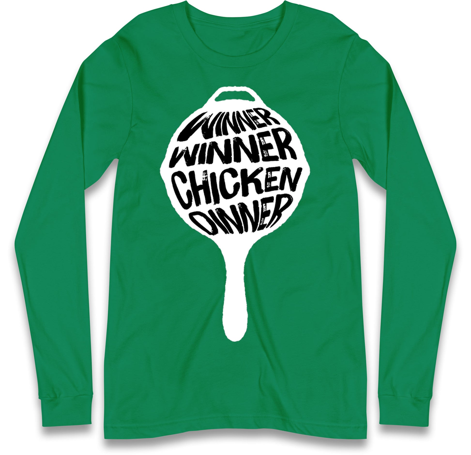 Pubg Pan Long Sleeve T Shirt