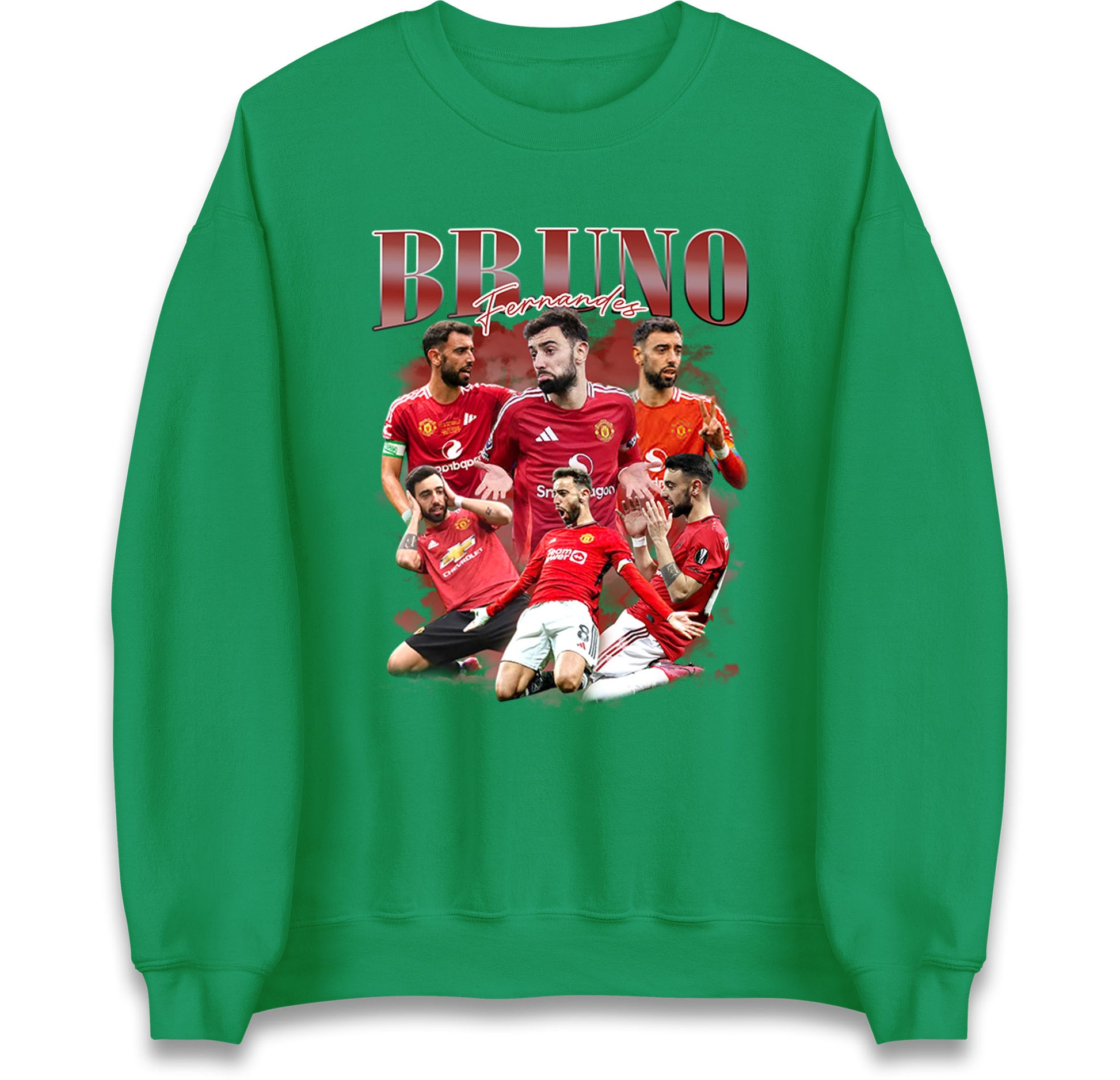 Bruno Fernandes Jumper