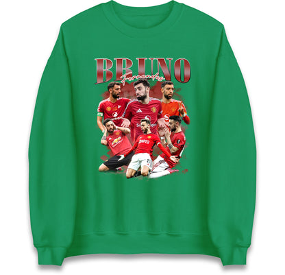 Bruno Fernandes Jumper