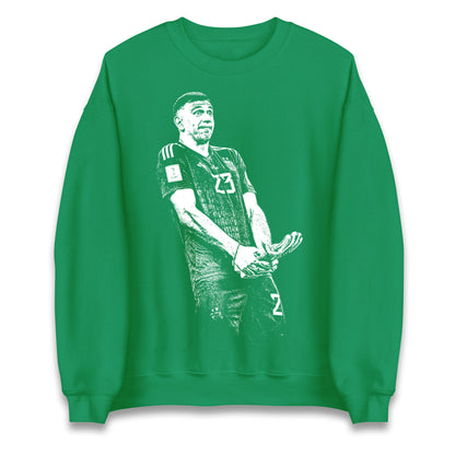 Emiliano Martinez Argentina Jumper