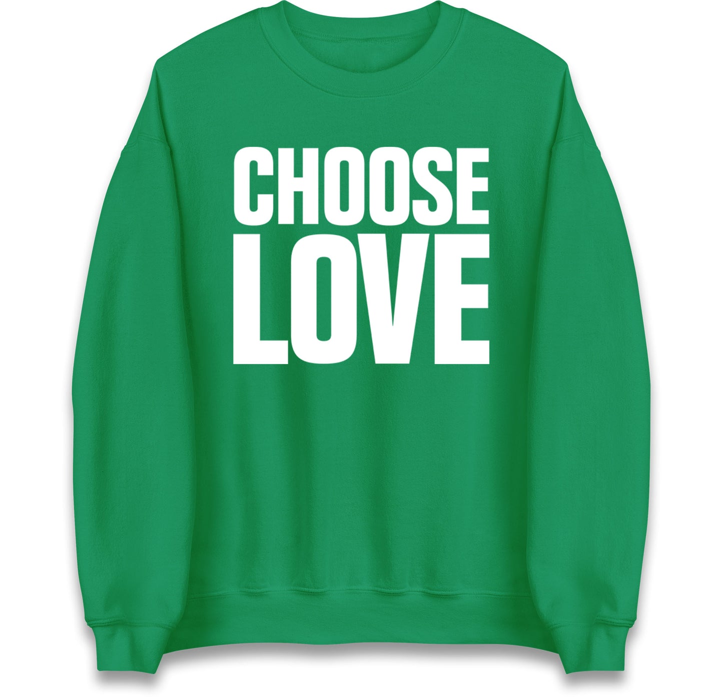 Choose Love Jumper