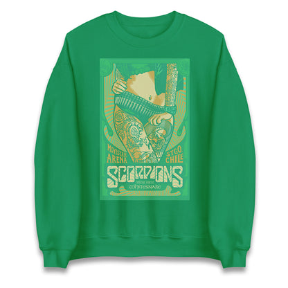 David Coverdale Jumper