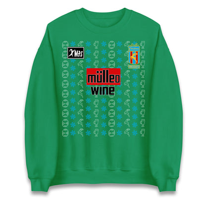 AVFC Christmas Jumper