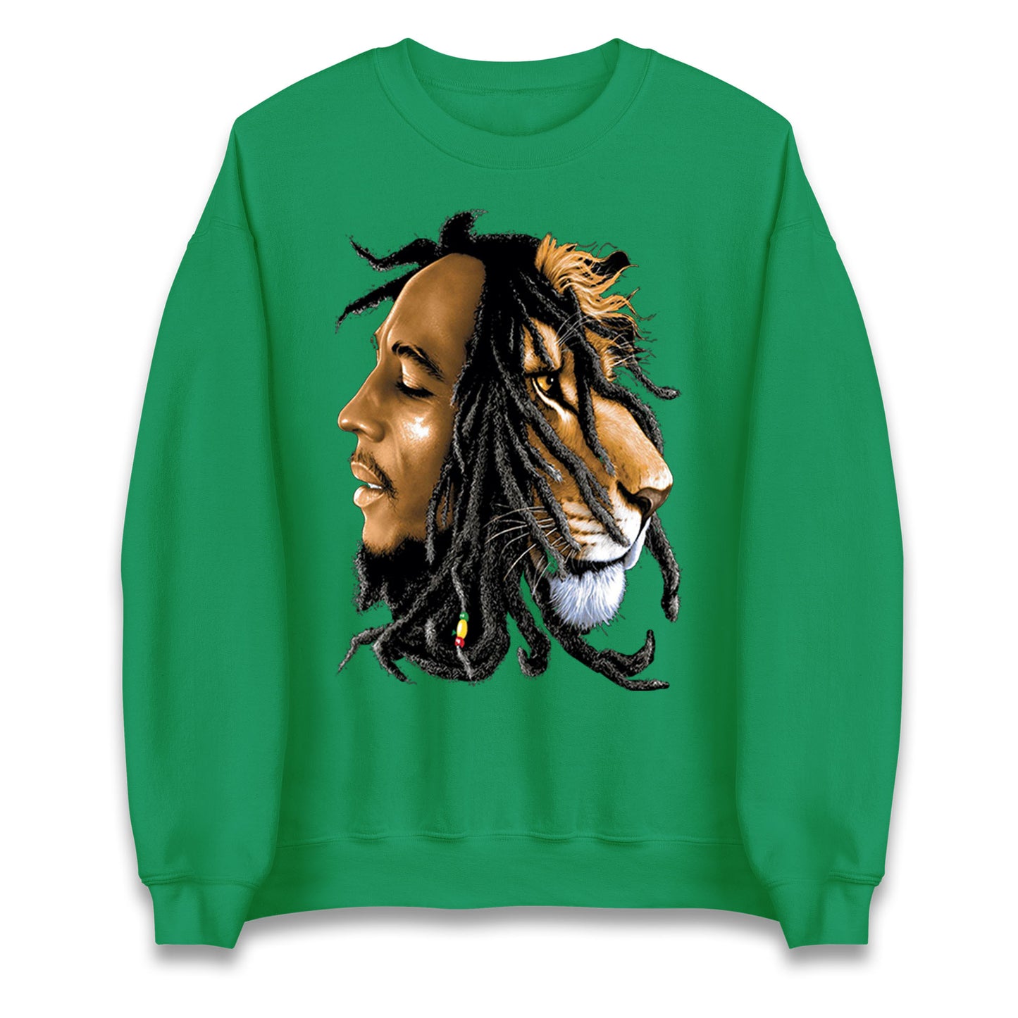Bob Marley Lion Jumper