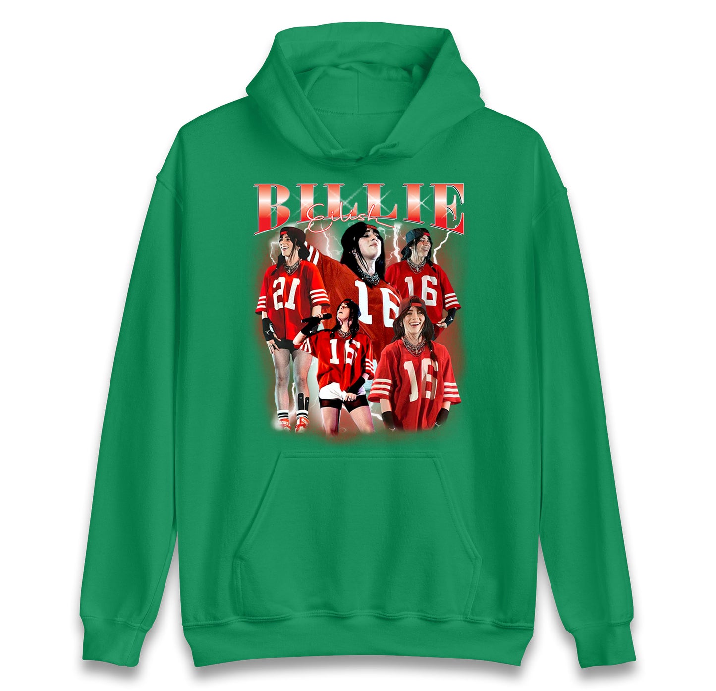 Billie Eilish Hoodie