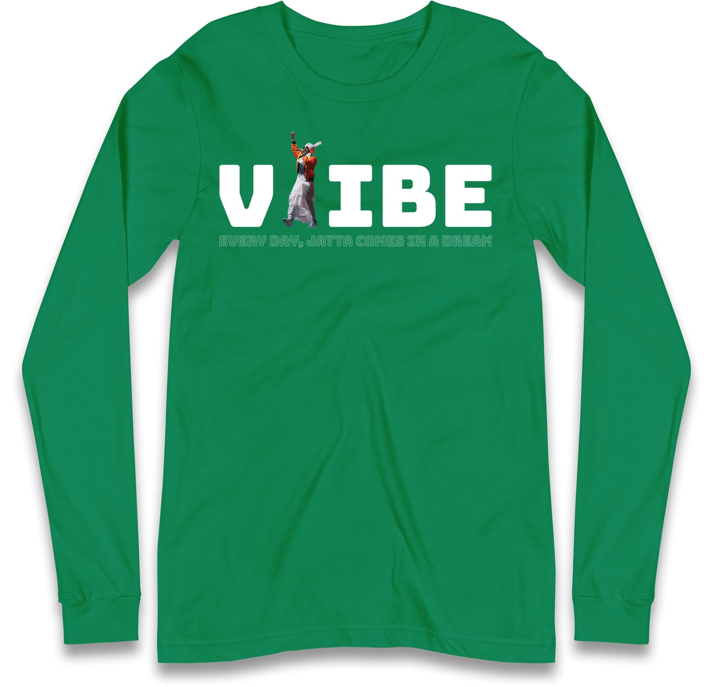 Diljit Vibes Song Long Sleeve T Shirt