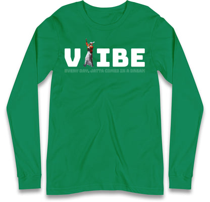 Diljit Vibes Song Long Sleeve T Shirt