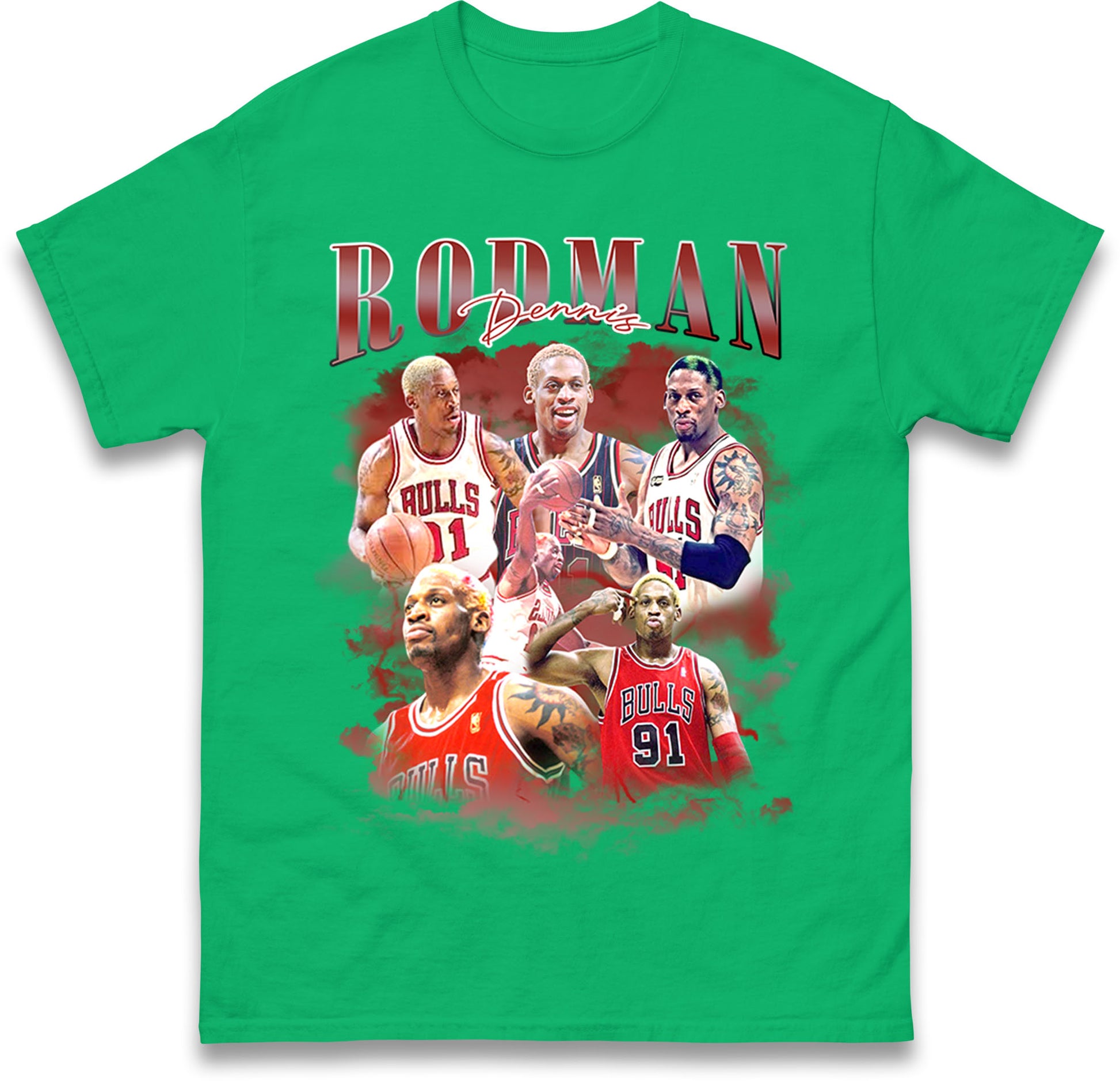 Dennis Rodman T Shirt