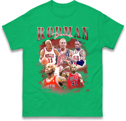 Dennis Rodman T Shirt
