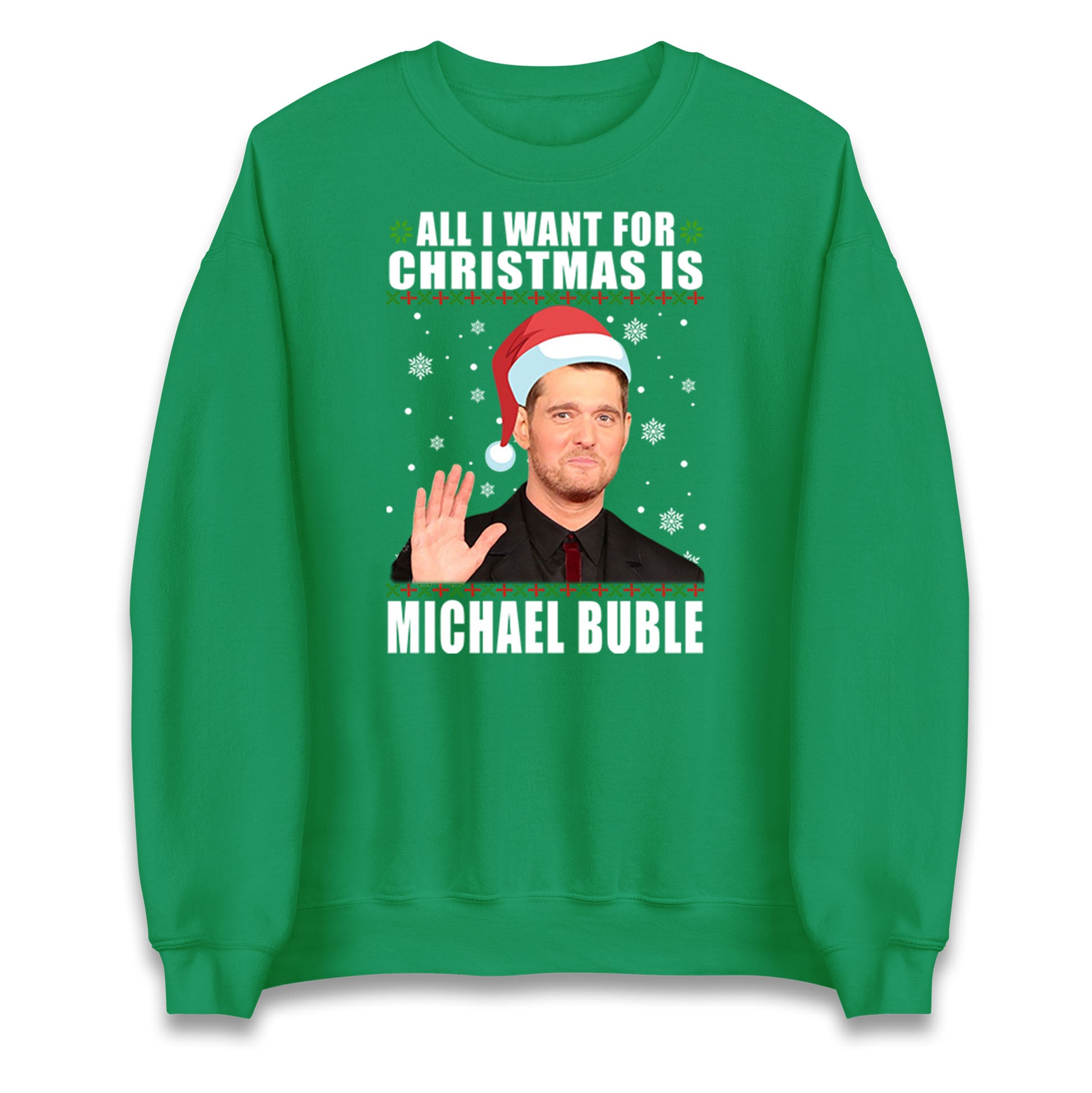 Michael Buble Jumper