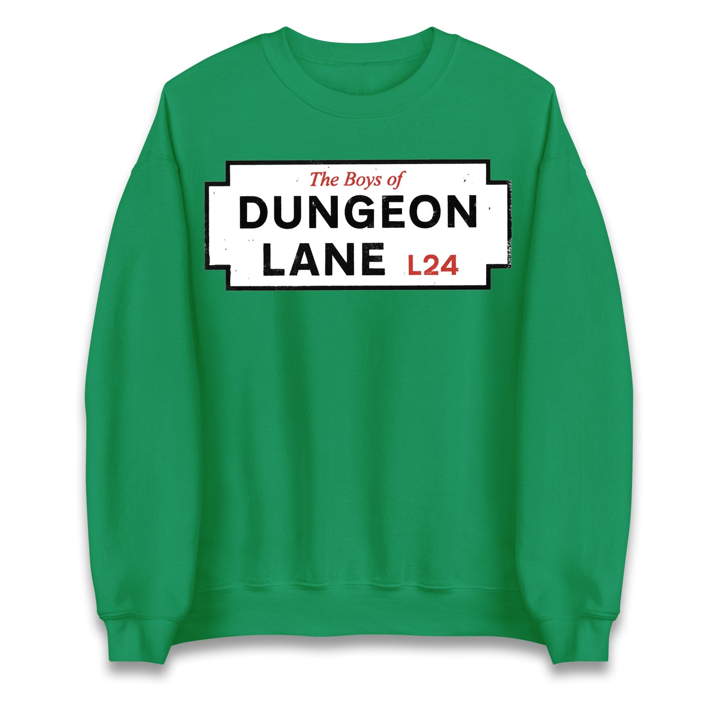 The Boys Of Dungeon Lane Jumper